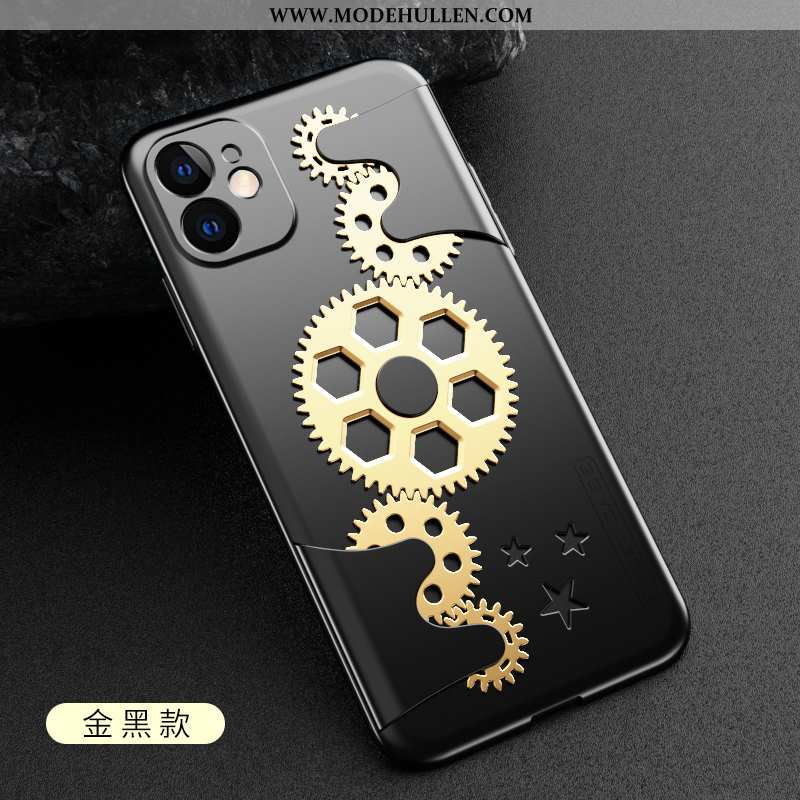Hülle iPhone 11 Dünne Schutz Dekompression Nubuck Spiele Anti-sturz Alles Inklusive Rote