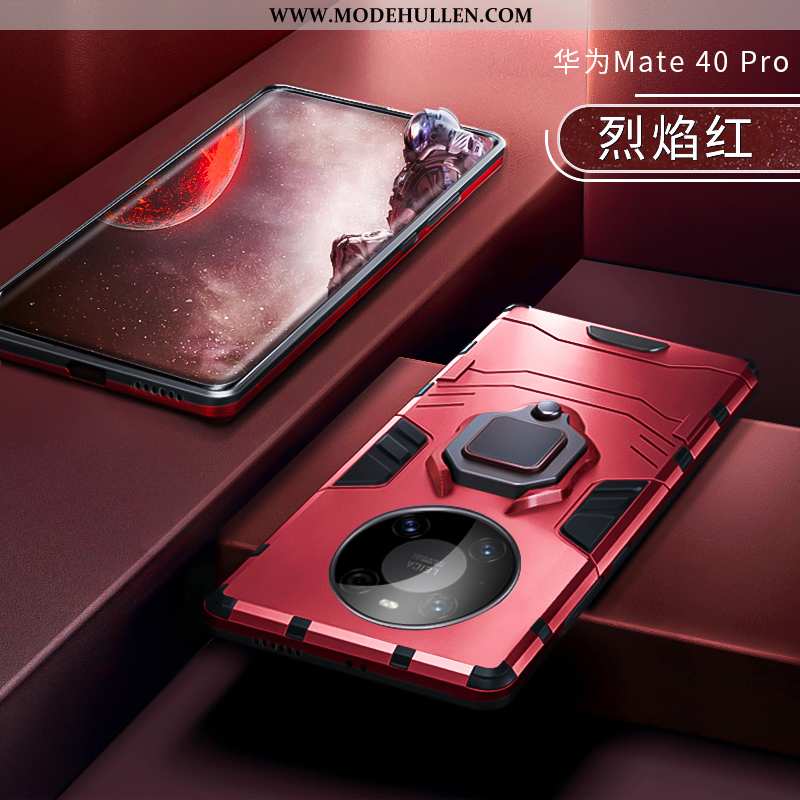 Hülle Huawei Mate 40 Pro Schutz Persönlichkeit Rot Fahren An Bord Alles Inklusive High-end Rote