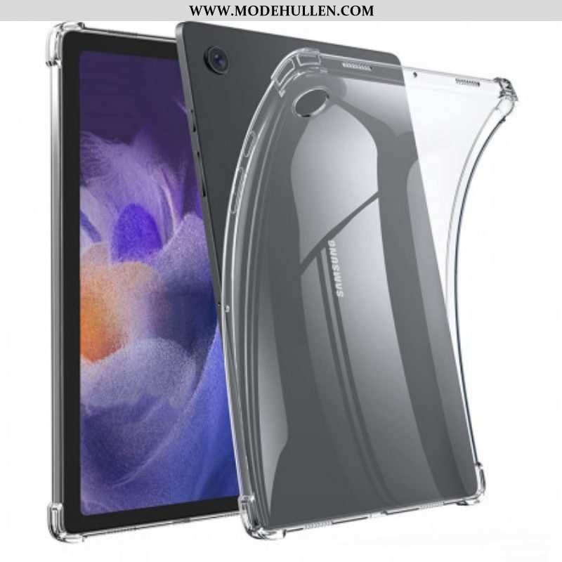 Handyhülle Für Samsung Galaxy Tab A8 (2021) Klares Silikon