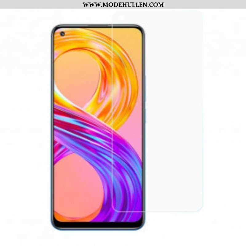 Arc Edge Hartglasschutz Für Den Bildschirm Des Realme 8 / 8 Pro