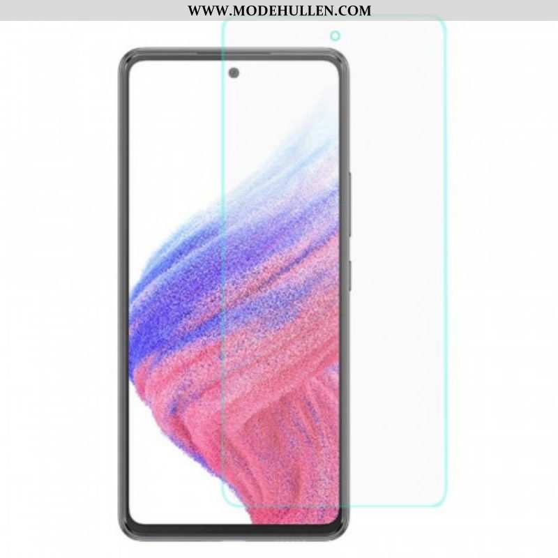 Arc Edge-Schutz Aus Gehärtetem Glas Für Das Samsung Galaxy A53 5G-Display