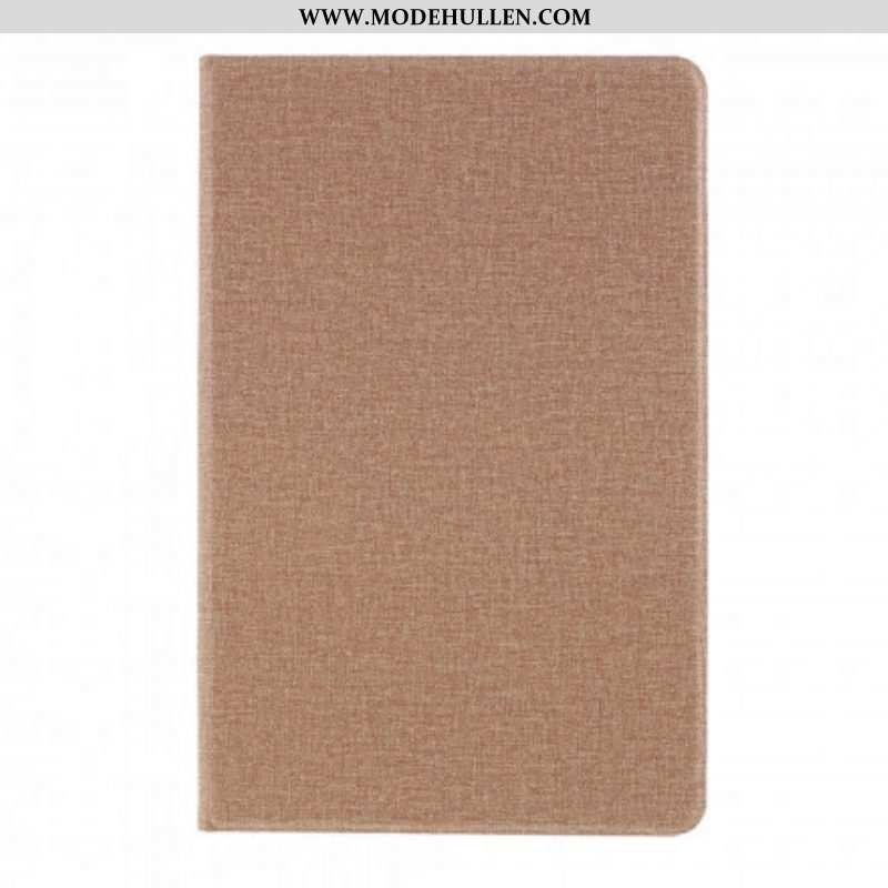 Case Für Samsung Galaxy Tab A7 (2020) Stoffdesign