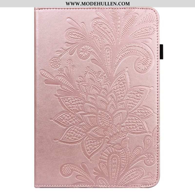 Case Für Samsung Galaxy Tab A8 (2021) Blumendesign