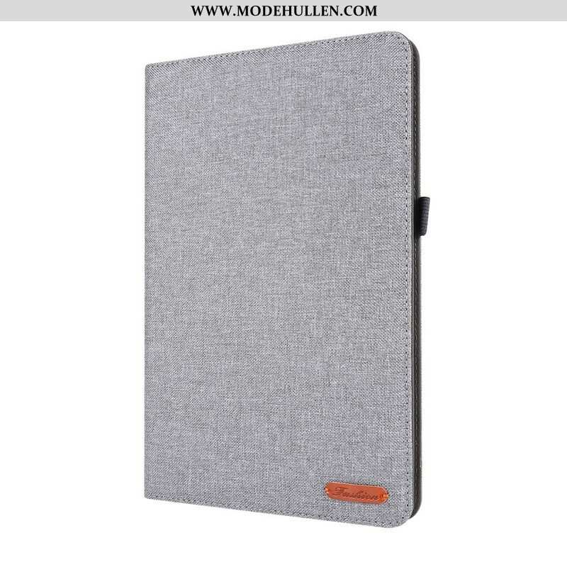 Case Für Samsung Galaxy Tab S8 / Tab S7 Premium-stoff