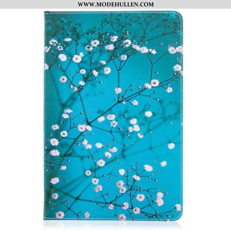 Case Für Samsung Galaxy Tab S8 / Tab S7 Zweige Im Frühling