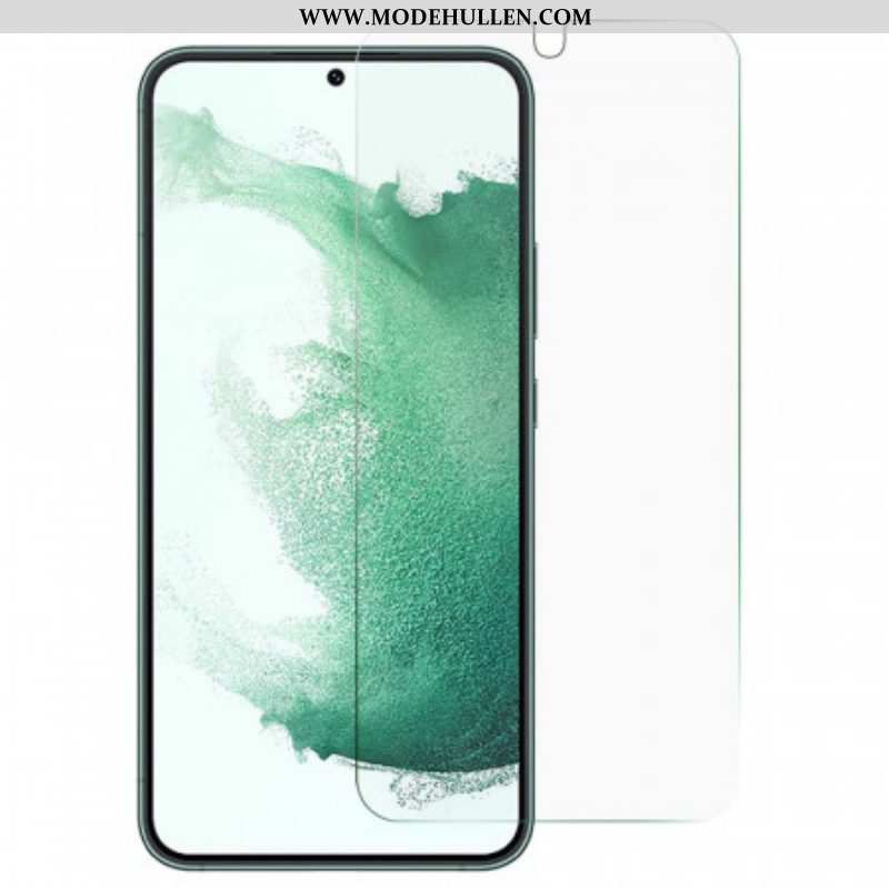 Displayschutz Aus Gehärtetem Glas Für Samsung Galaxy S22 5G