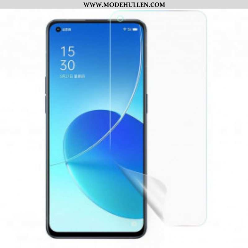 Displayschutzfolie Für Oppo Reno 6 5G