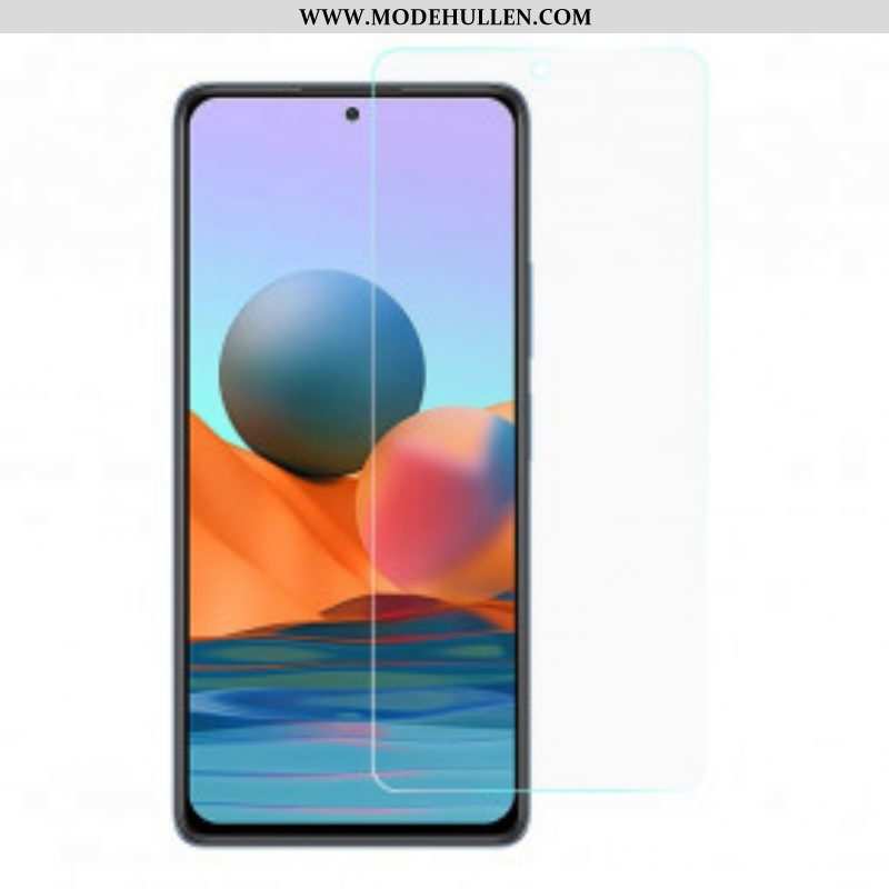 Displayschutzfolie Für Xiaomi Redmi Note 10 Pro