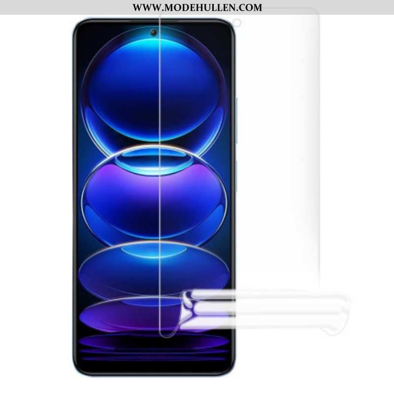 Displayschutzfolie Für Xiaomi Redmi Note 12 / Poco X5