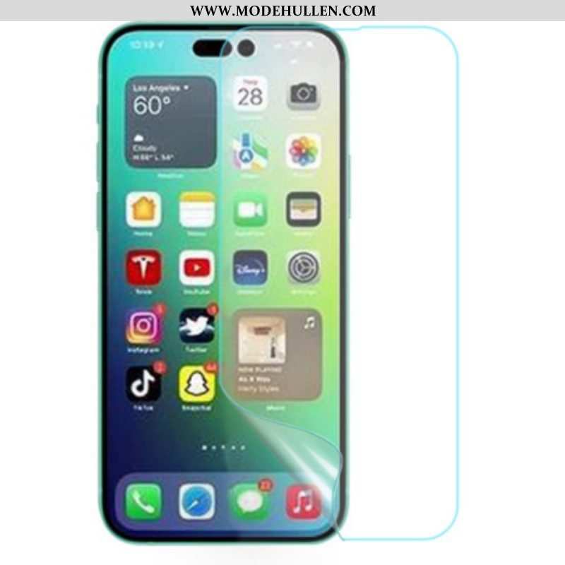 Displayschutzfolie Für iPhone 14 Pro