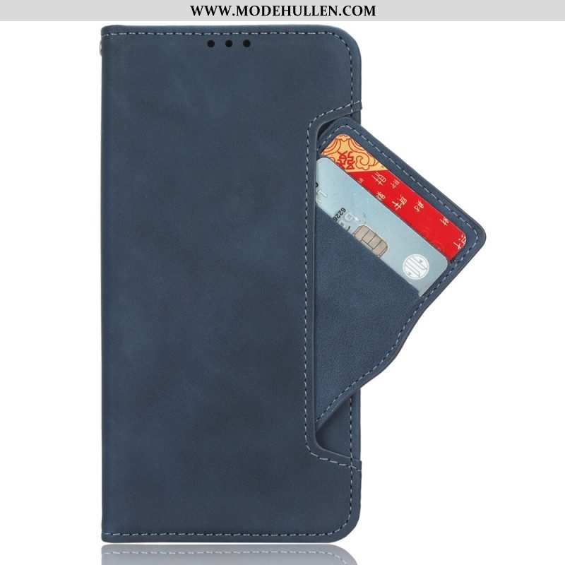 Flip Case Für Honor Magic 5 Pro Multi-karten