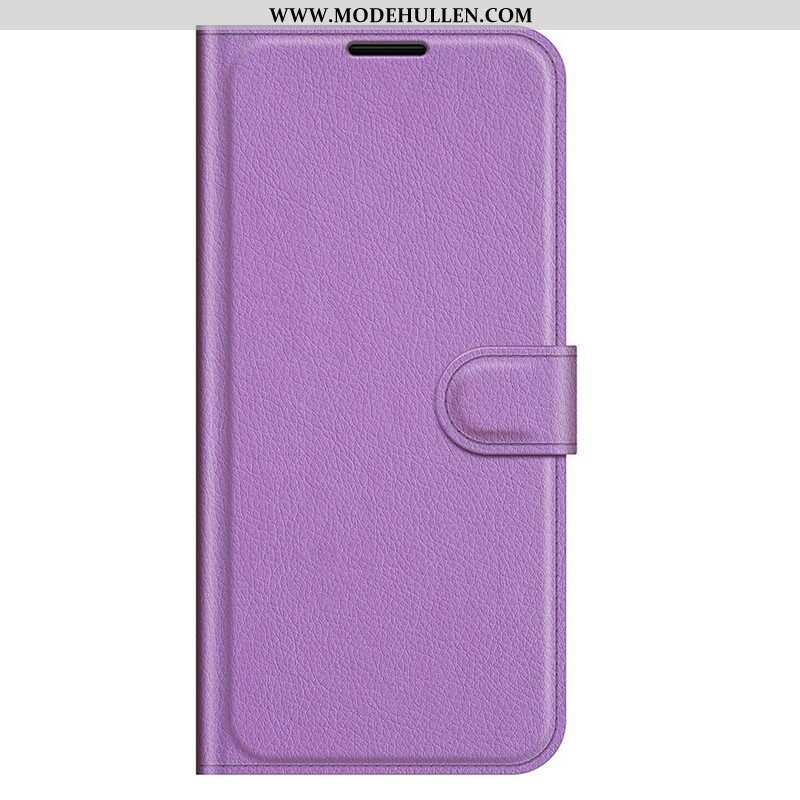 Flip Case Für OnePlus Nord 2 5G Klassisch