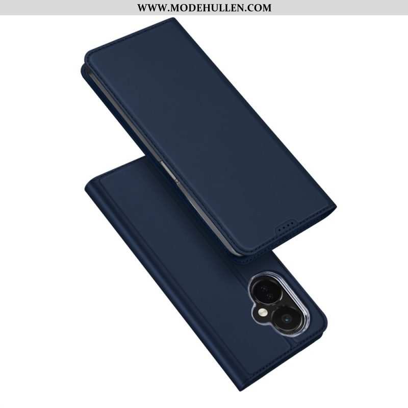 Flip Case Für OnePlus Nord CE 3 Lite 5G Skin Pro Dux Ducis