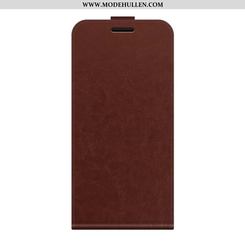 Flip Case Für Oppo Find X3 Neo Flip Case Vertikale Klappe In Lederoptik