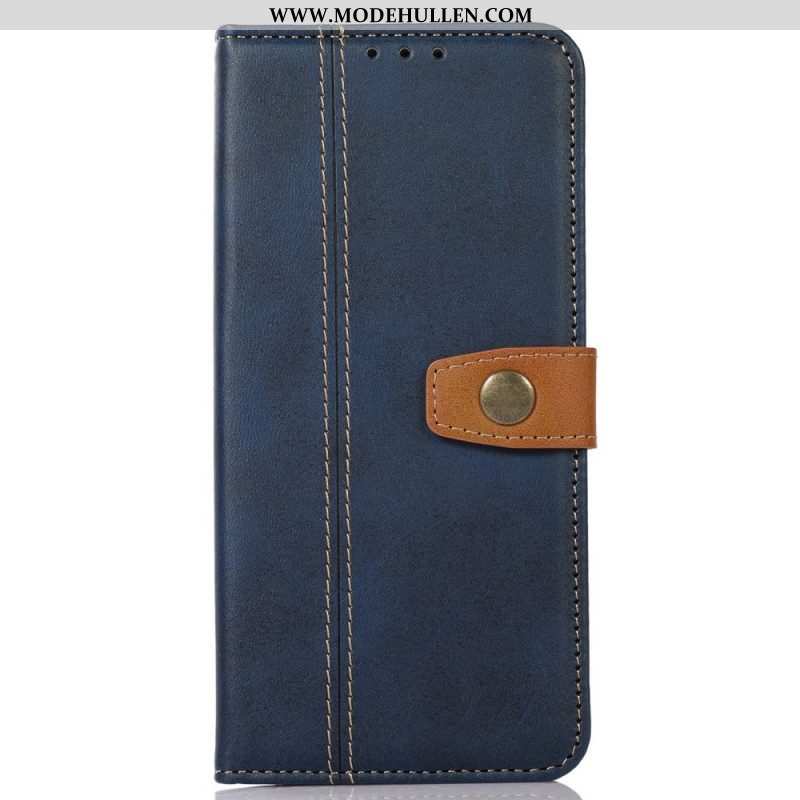 Flip Case Für Oppo Find X5 Lite Gurtband