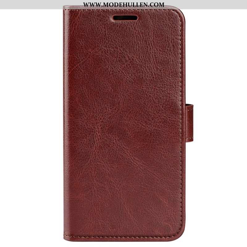 Flip Case Für Oppo Find X5 Pro Vintage-kunstleder