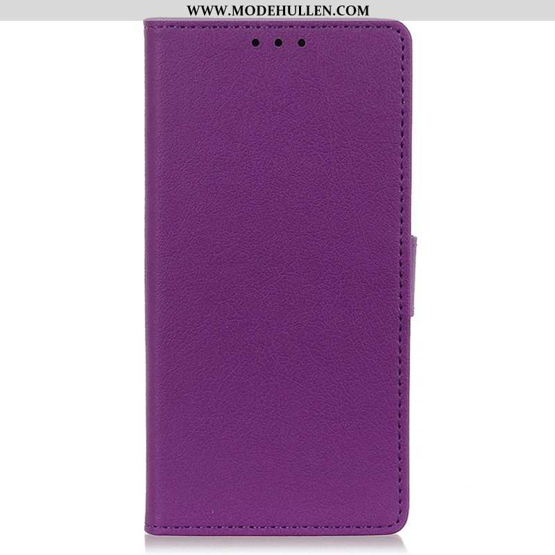 Flip Case Für Oppo Reno 8 Klassisch