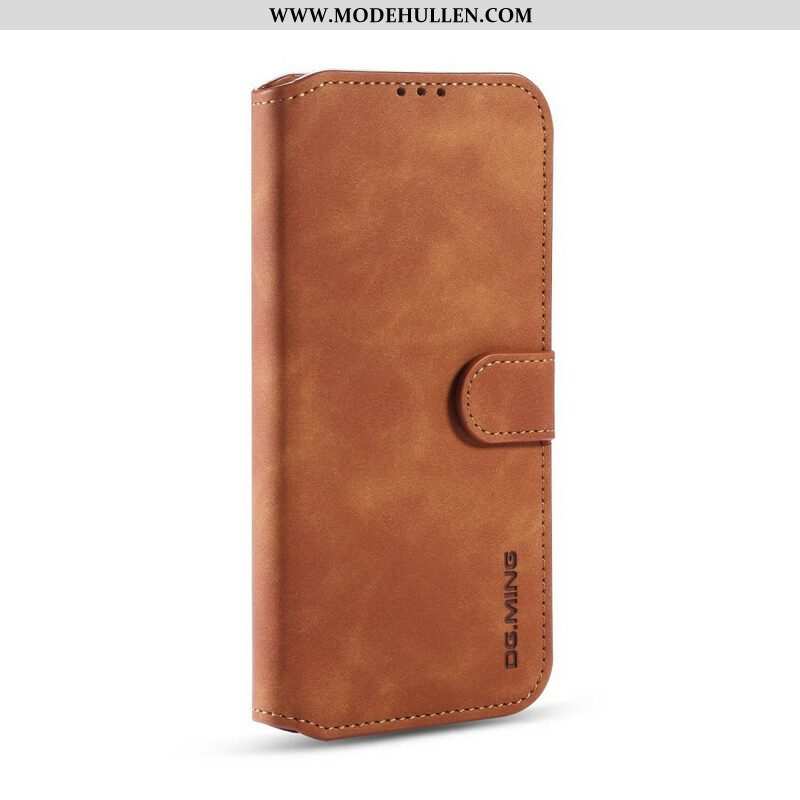 Flip Case Für Samsung Galaxy A42 5G Dg.ming Retro