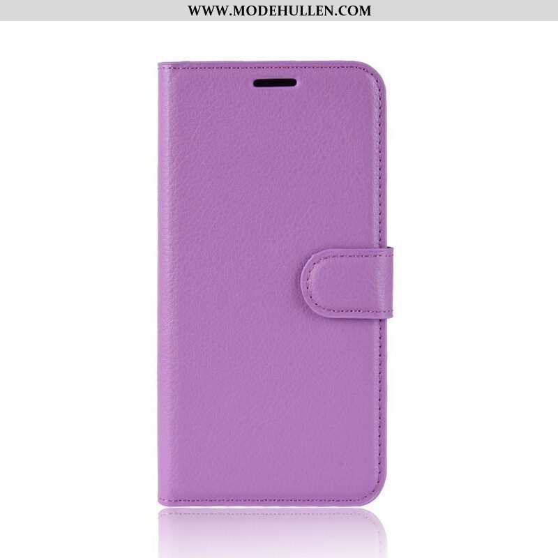 Flip Case Für Samsung Galaxy A51 5G Klassisch