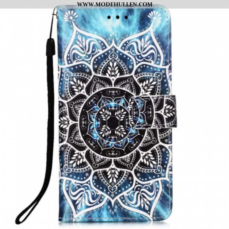 Flip Case Für Samsung Galaxy A53 5G Mandala Im Himmel