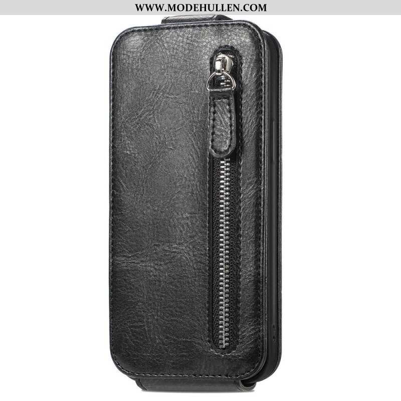 Flip Case Für Samsung Galaxy M13 Flip Case Geldbörse Mit Vertikaler Klappe