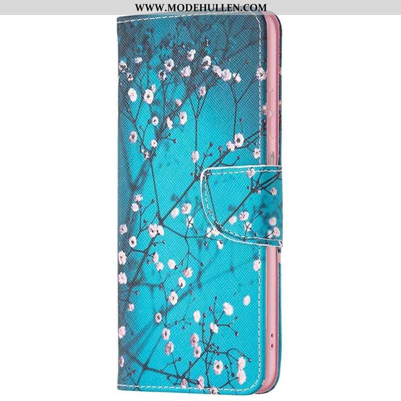 Flip Case Für Samsung Galaxy M23 5G Baumdekoration