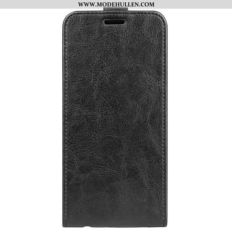Flip Case Für Samsung Galaxy M52 5G Vertikal