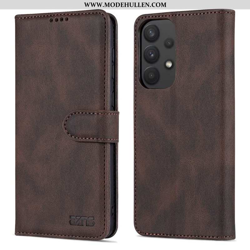 Flip Case Für Samsung Galaxy M53 5G Azns Couture