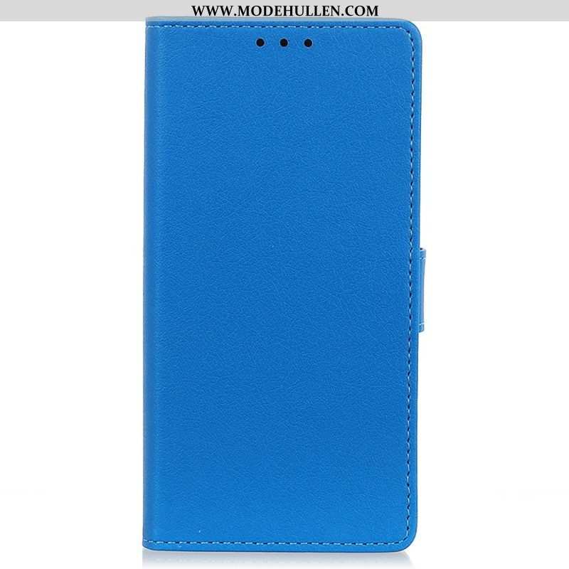 Flip Case Für Samsung Galaxy M53 5G Klassisch