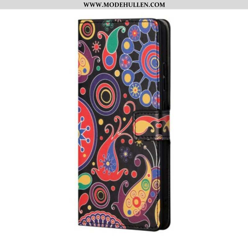 Flip Case Für Samsung Galaxy S21 5G Galaxy-design