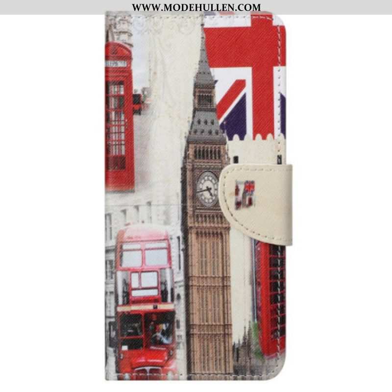 Flip Case Für Samsung Galaxy S23 5G London