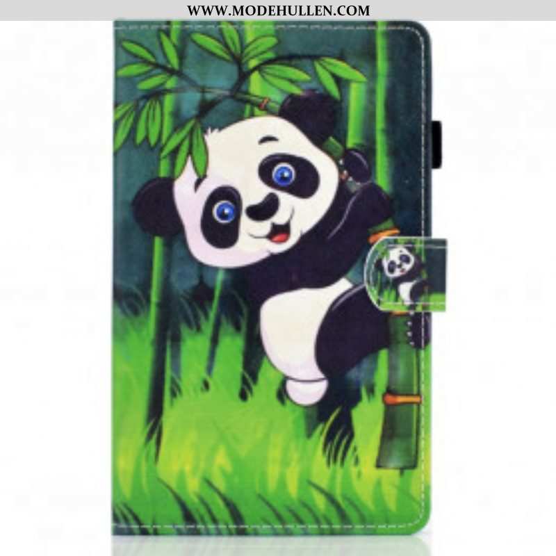 Flip Case Für Samsung Galaxy Tab A7 (2020) Panda