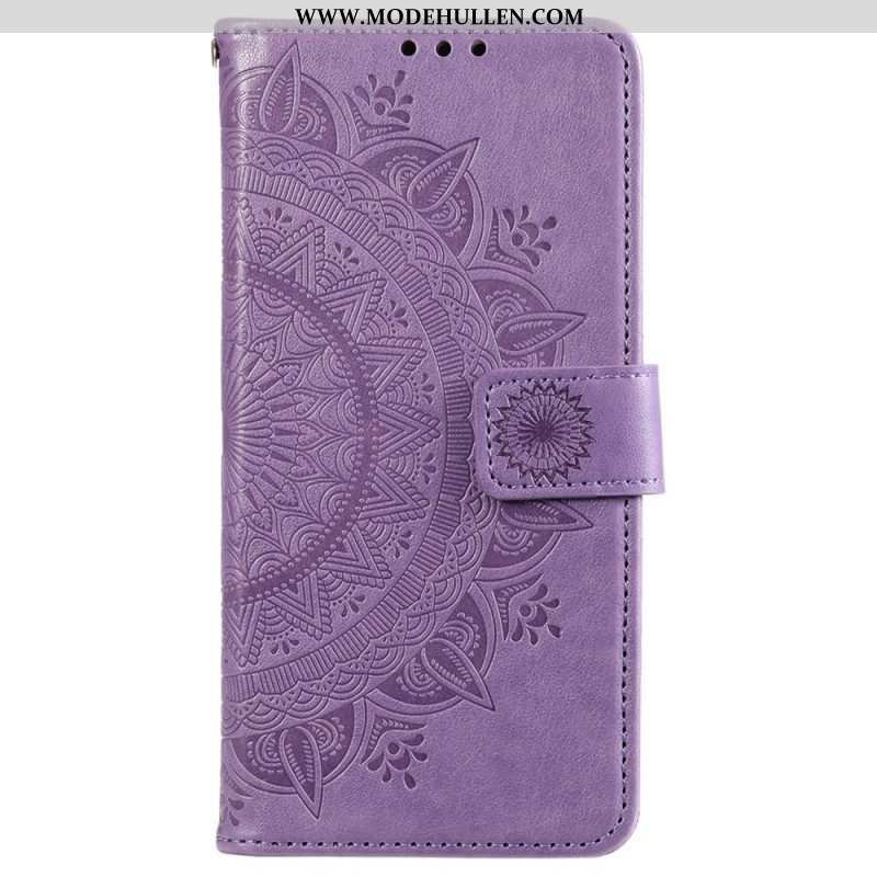 Flip Case Für Xiaomi 12 / 12X Sonnenmandala