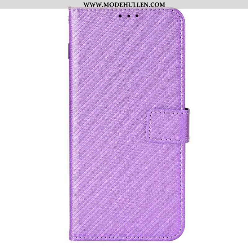 Flip Case Für Xiaomi 12T / 12T Pro Mit Kordel Kunstlederarmband