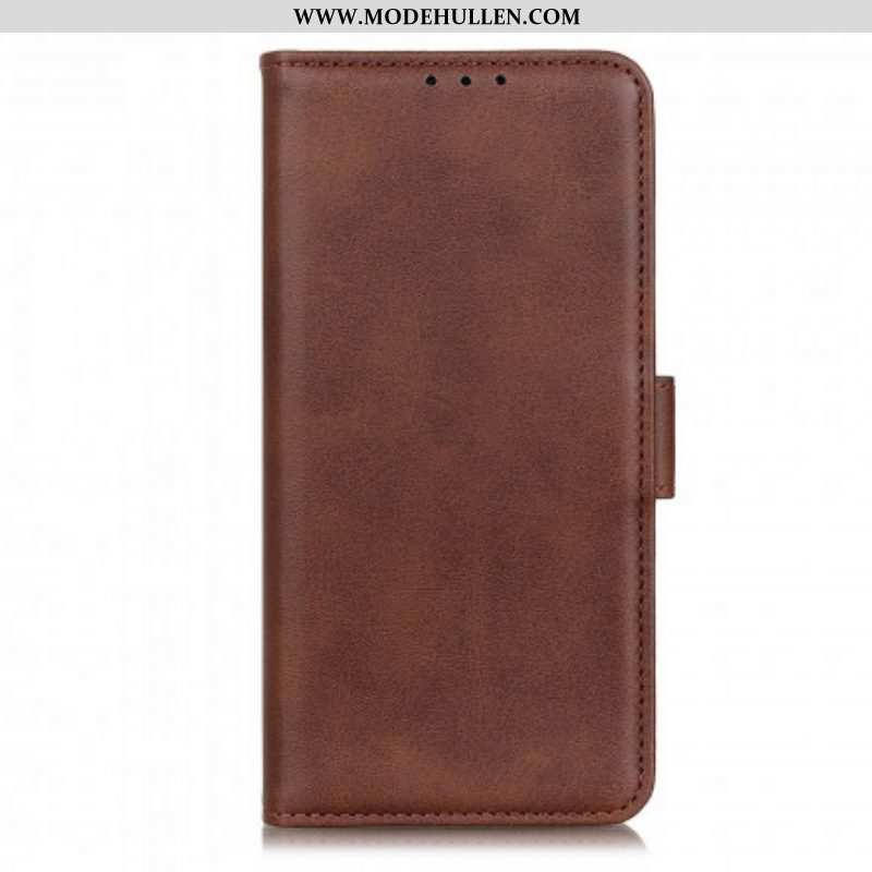 Flip Case Für Xiaomi Redmi Note 10 / 10S Flip Case Doppelte Klappe