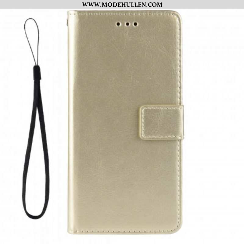 Flip Case Für Xiaomi Redmi Note 10 Pro Auffälliges Kunstleder