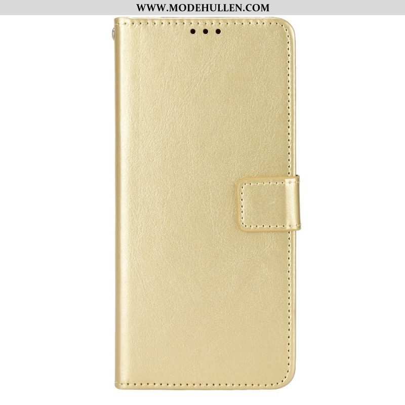 Flip Case Für Xiaomi Redmi Note 11 / 11S Auffälliges Kunstleder