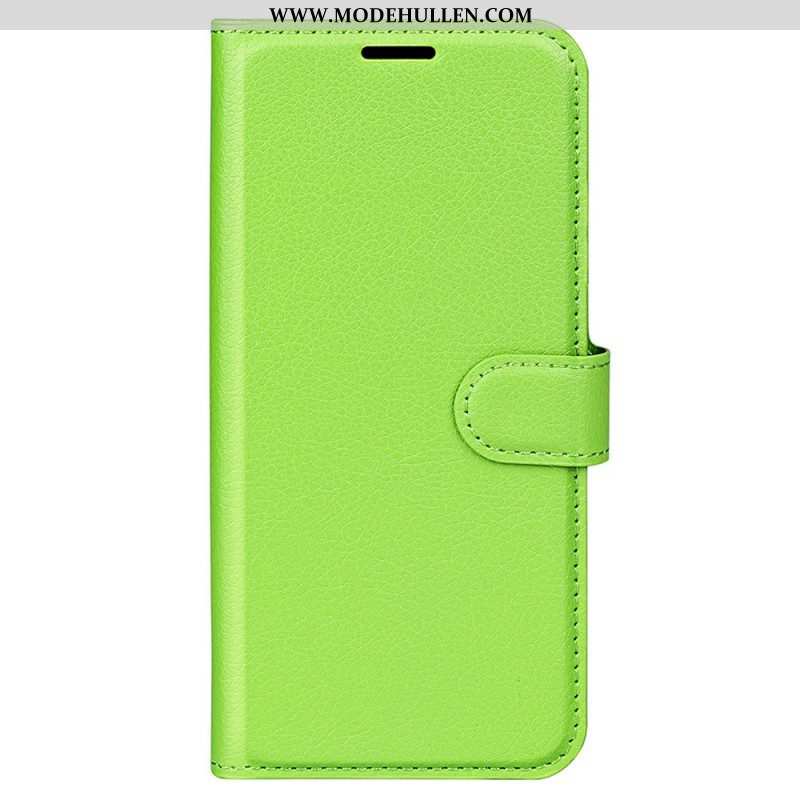 Flip Case Für Xiaomi Redmi Note 11 / 11S Klassisch