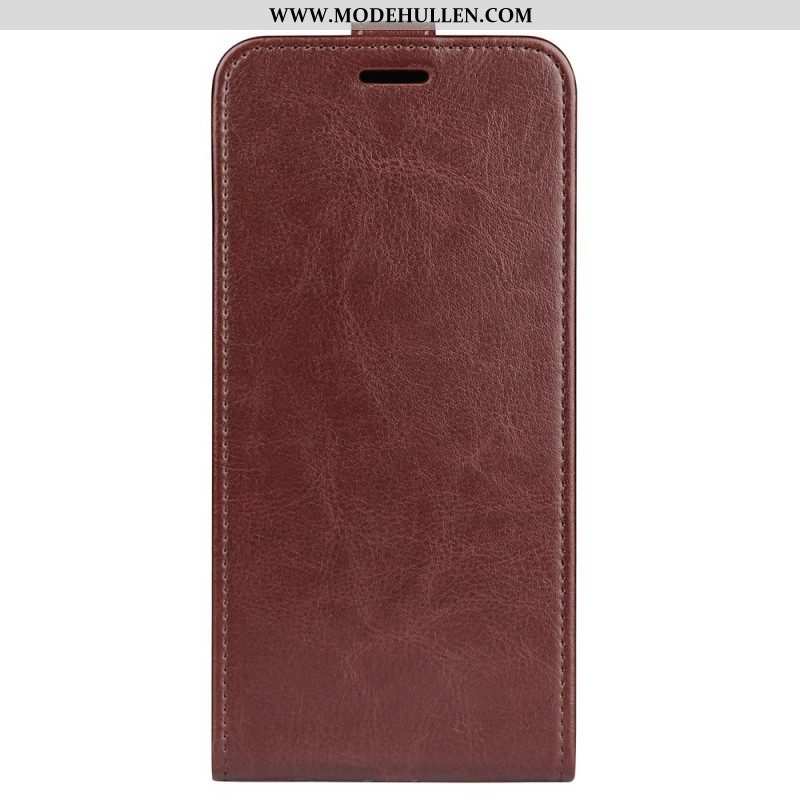 Flip Case Für Xiaomi Redmi Note 11 Pro Plus 5G Flip Case Vertikale Klappe In Lederoptik