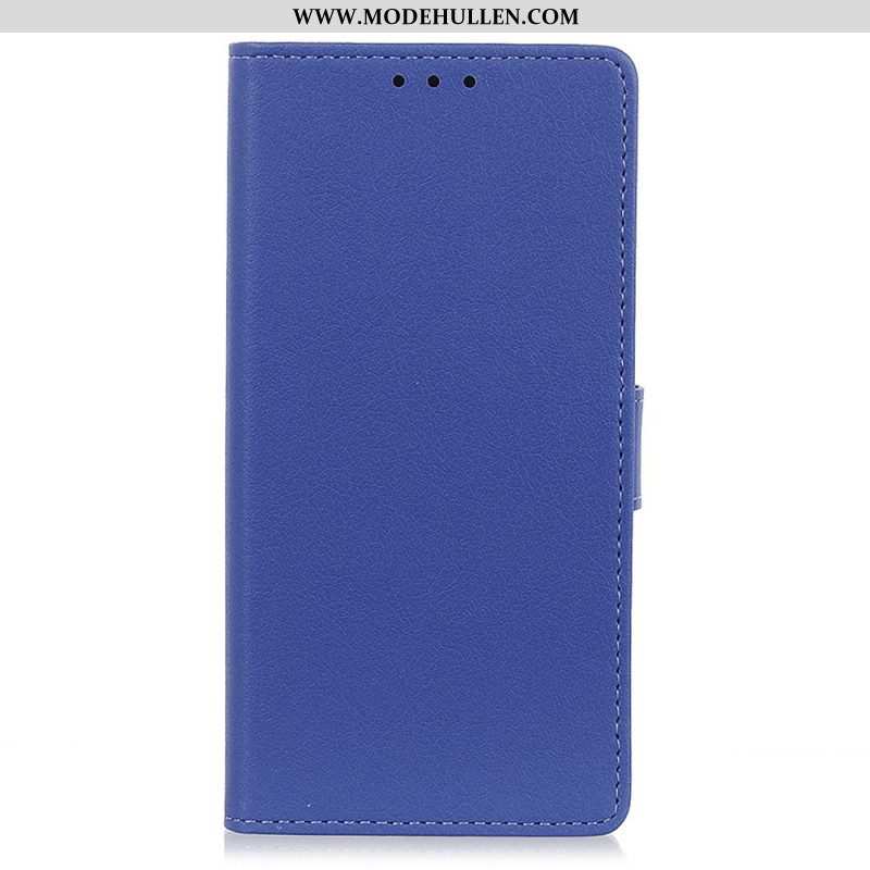 Flip Case Für Xiaomi Redmi Note 12 4G Klassisch