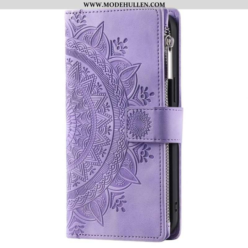 Flip Case Für Xiaomi Redmi Note 12 4G Mit Mandala-geldbörse