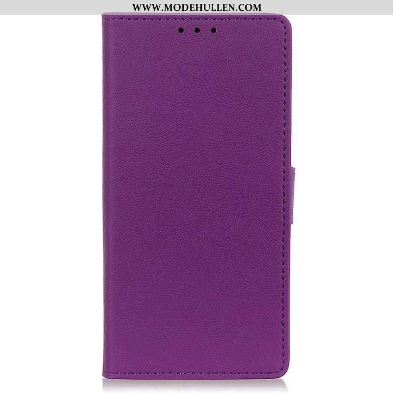 Flip Case Für Xiaomi Redmi Note 12 5G Klassisch