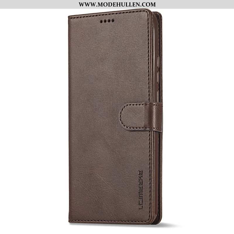 Flip Case Für Xiaomi Redmi Note 12 5G Lc.imeeke