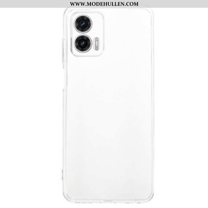 Handyhülle Für Moto G73 5G Transparent