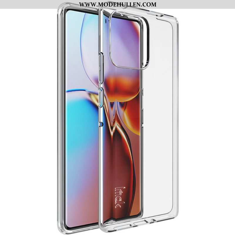 Handyhülle Für Motorola Edge 40 Pro Transparentes Imak