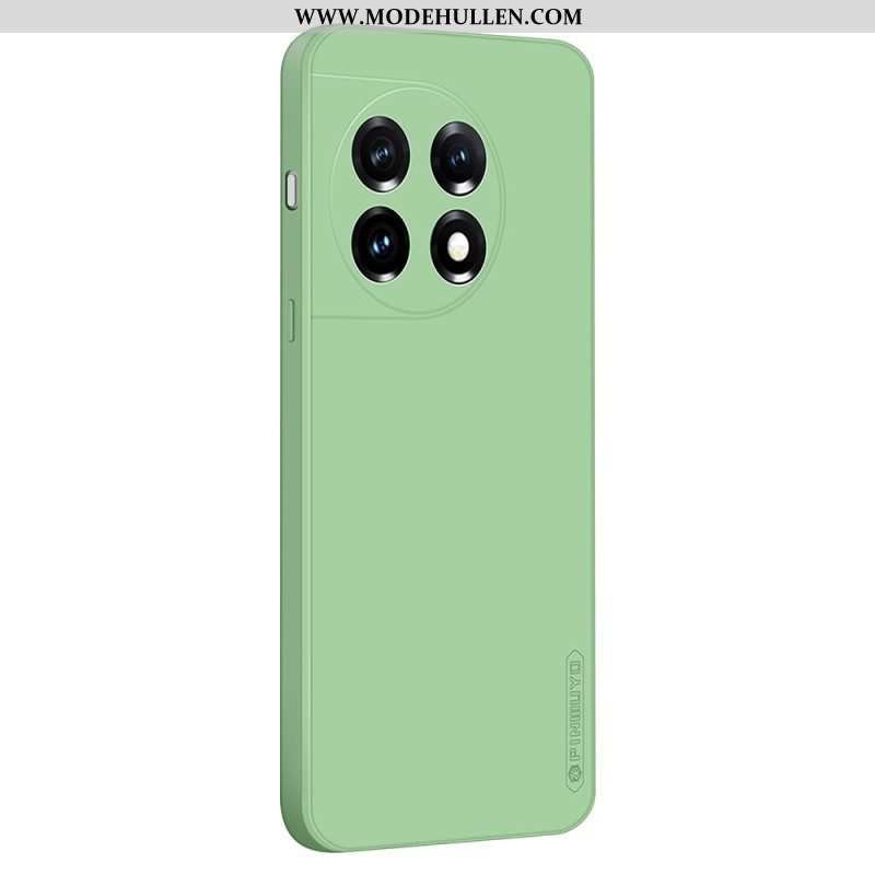 Handyhülle Für OnePlus 11 5G Silikon Pinwuyo