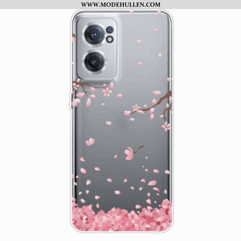 Handyhülle Für OnePlus Nord CE 2 5G Kirschblüte