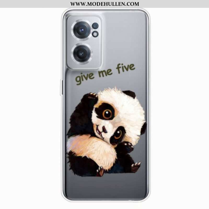 Handyhülle Für OnePlus Nord CE 2 5G Neckender Panda