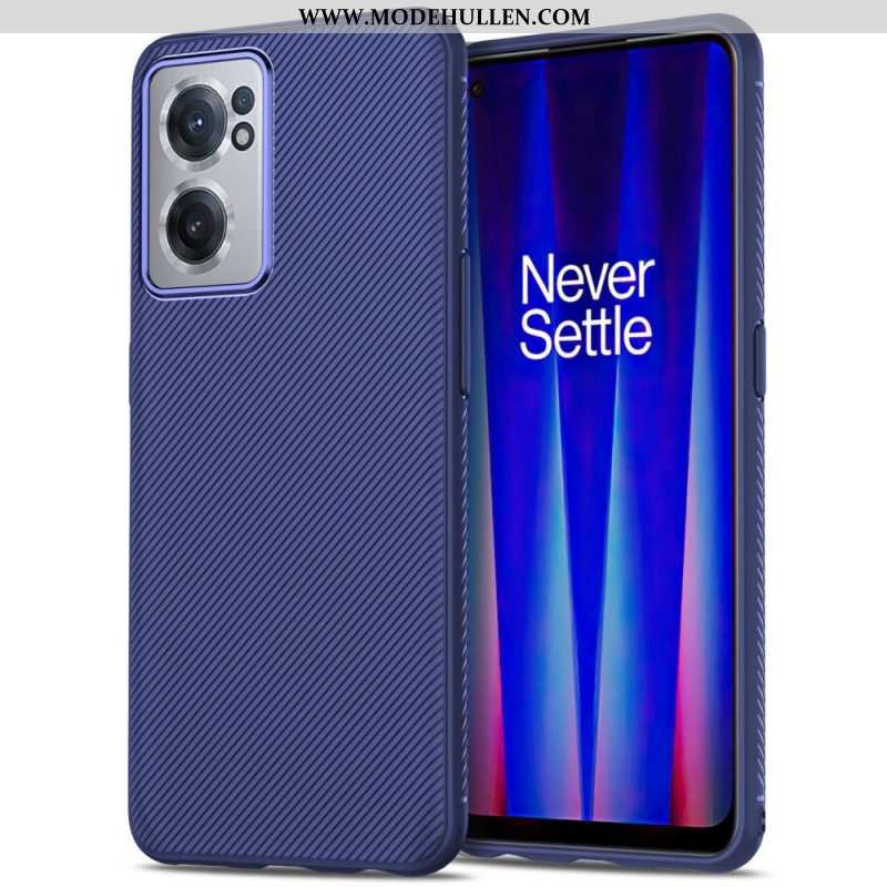 Handyhülle Für OnePlus Nord CE 2 5G Twill-textur