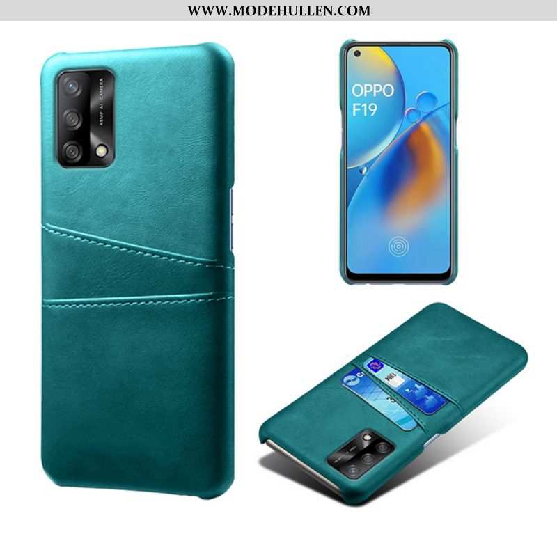 Handyhülle Für Oppo A74 4G Ksq-kartenhalter